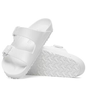 Birkenstock Arizona Essentials EVA in White Men’s size 11